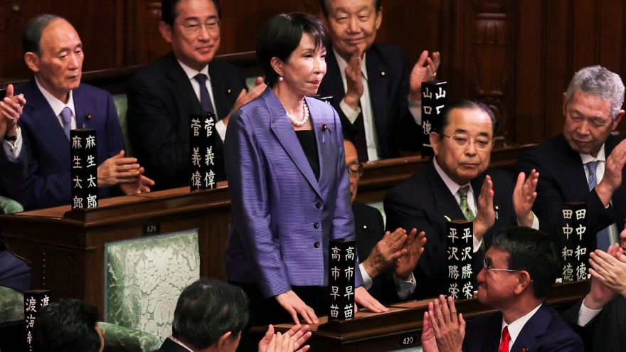 Nhật Bản sẽ nâng cấp cơ quan Tình báo quốc gia